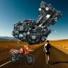 Buy cheap 652cm3 Pressure Splash Lubrication LIFAN/LONCIN/ZONGSHEN/DAYANG Motorcycle Tricycle Engine from wholesalers
