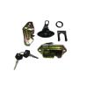 Buy cheap Bus Parts For The Rear Compartment Door Lock Of Toyota Coaster Bus.157E from wholesalers