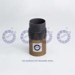 Natural Diamond Reaming Shells DCDMA Diamond Reamer Shell