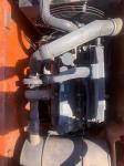 Doosan Dh210w-7 Used Korea Used Wheel Loader Wheel Excavator 101kW