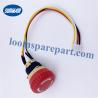 Buy cheap Emergency Stop Loom Spare Toyota Switch J9206-20020-00 / J9206-20030-00 Jat-710 / Jat-810 from wholesalers
