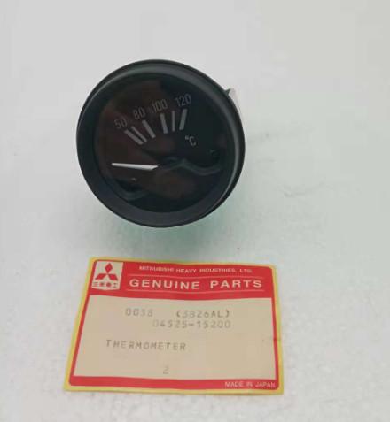 Mitsubishi S6R Tachometer 04525-15200 Tachometer assy 04504 -66100 Cable pickup