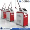 Buy cheap Skin tattoo removal q switch nd yag laser tattoo removal system 1064 nm 532nm nd yag laser from wholesalers