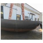 Welding Connection Cold Stamping Head Pressure Vessel Cap Cover Dish Ends for