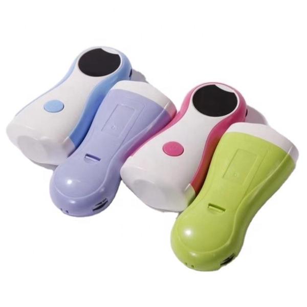 Portable Home Pregnancy Doppler Fetal Baby Ultrasonic Doppler Fetal Heartbeat