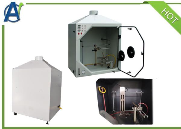 Quality ISO 9773&amp;ISO 9772 Plastic Materials Flammability Testing Chamber for sale