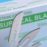 Buy cheap Disposable Surgical Blades 10x10x15cm Stainless Steel Scalpel from wholesalers