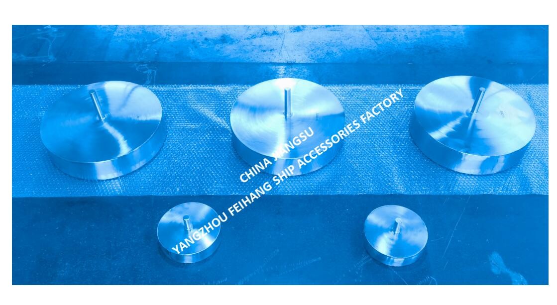 Stainless Steel Floating Disk For Air Vent Head No.533HFB-250A Material Stainless Steel , Maker Feihang Ship Accessories