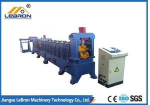 Wholesale Light steel keel metal profiles roll forming machine C channel roll former from china suppliers