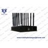 Buy cheap GPS Satellite Mobile Phone Scrambler , Cordless Phone Jammer 24W Total Output from wholesalers