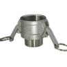 Buy cheap Stainless Steel Camlock Coupling-Type B from wholesalers