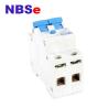 Buy cheap NBSe NBSL1-100 Series Residual Circuit Breaker Short Circuit Protection,RCD,MCB from wholesalers