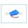 Buy cheap Cylindrical High Current Battery ER18505 3.6V Li-SOCl2 Cell HPC1520 Ultracapacitor from wholesalers