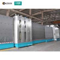 Buy cheap 2500mm 2000mm Insulating Glass Processing Machine With Pressing Function product