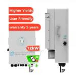 Deye 12kw High Voltage Hybrid Inverter SUN-12K-SG04LP3-EU Off On Grid