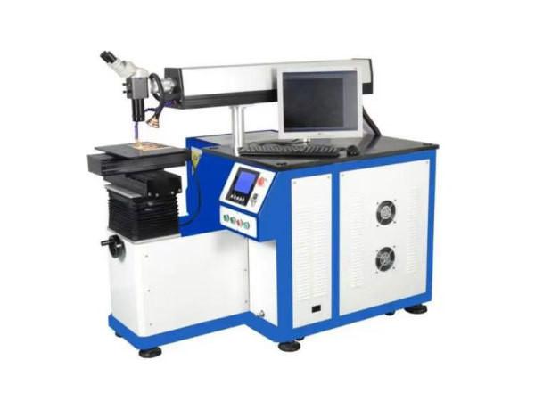 Buy cheap 220V Laser Welding Machine Metal Laser Machines Customized from wholesalers