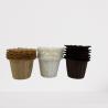 Buy cheap Flanging Top Hat Paper Cake Cups Non Stick High Temperature Baking from wholesalers