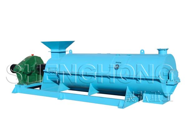 Buy cheap 3-5 Tons Organic Fertilizer Granulator Machine For Chicken Manure from wholesalers