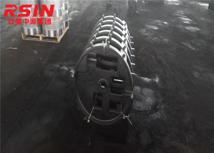 GG25 Grey Iron Sand Castings