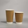 Buy cheap Customized Logo Eco Friendly Paper Cup Leak Proof Disposable Cup With Snap On Plastic Lid from wholesalers