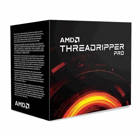 AMD 3975WX 32-Core 3.5GHz 128MB Cache sWRX8 SMC 7nm FinFET Workstation Processors