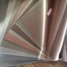Buy cheap Embossed Silver Metallic Wallpaper 0.6m Luxury Metallic Wallpaper For Apartment from wholesalers