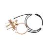 Buy cheap Universal Thermocouple Ignition Needle Combo Flameout Protection Kit Water Heater from wholesalers
