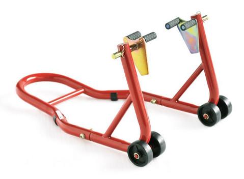 Buy cheap Front And Rear Paddock Stand 500kgs Motorcycle Lift Bench from wholesalers