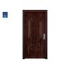 Buy cheap Black Walnut Fireproof Steel Wooden Interior Door from wholesalers