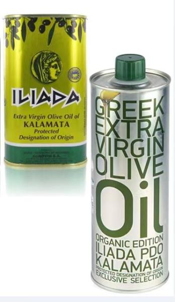 Buy cheap 100ml To 500ml Olive Oil Tin Cans Empty Food Grade Tinplate Packaging For Factory from wholesalers