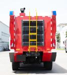 6x6 MAN Airport Rescue Fire Truck Aircraft Rescue and Firefighting Vehicles