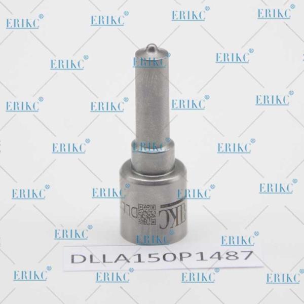 Buy cheap DLLA150P1487 0433171919 Oil Spray Nozzle DLLA 150P1487 Common Rail Injector Parts DLLA 150P 1487 for 0445110306 from wholesalers