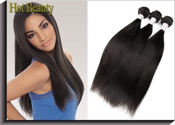 Buy cheap Full Ends Peruvian Virgin Hair Wave Silk Straight 100g / Piece AAAAAA Grade from wholesalers