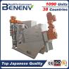 Buy cheap Industrial Sludge Dewatering Equipment Cow Dung Wastewater Treatment Machine from wholesalers