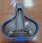 Medium Size Comfortable Bicycle Seat Leather Bike Saddle Ergonomic