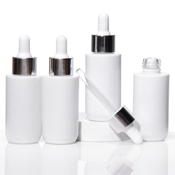 Buy cheap 5ml 10ml 15ml 20ml 30ml 50ml 100ml Clear Cosmetic Glass Dropper Essential Oil Bottle from wholesalers