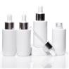 Buy cheap 5ml 10ml 15ml 20ml 30ml 50ml 100ml Clear Cosmetic Glass Dropper Essential Oil Bottle from wholesalers
