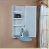 Buy cheap Space Saving 750mm Height 3 Shelves Wall Mounted Ironing Cabinet from wholesalers