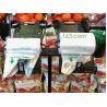 Buy cheap OEM Biodegradable Compost Bags Food Produce Fruit Pack Store Market from wholesalers