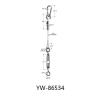 Buy cheap 3mm Dia Plastic Covered Steel Wire Lifting Slings For Picture Hanging YW86531 from wholesalers