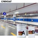 Anti-Microbial Commercial Epoxy Floor Coating Inhibits The Growth Of Bacteria