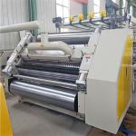 SF Flute Corrugated Carton Box Making Corrugated Board Sheet Cutter Single Facer