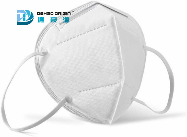 Ultrasonic Soldered 5 Layers Disposable Breathing Mask
