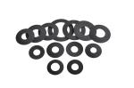 Tensile strength ≥14.0Mpa PTFE ring gasket