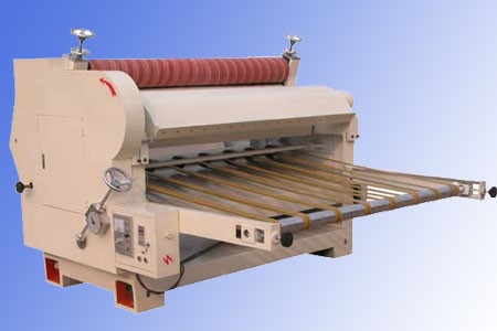 80 m/min Normal Type Semi-auto Sheet Cutting Machine for High Volume Production