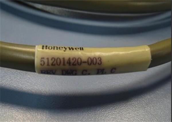 Buy cheap HONEYWELL 51201420-003 Non Shielded Cable 3 Meter FTA Cable And Wire from wholesalers