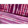 Buy cheap Antistatic Lycra Stripe Printed Nylon Spandex Fabric Bikini Fabric from wholesalers
