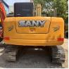 Buy cheap Second Hand Sany Digger SY95C Excavator Used Sany Excavator Ergonomic Design from wholesalers
