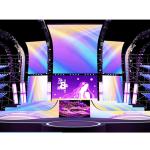 1920-3840HZ Indoor LED Display Screen Durable For Advertising