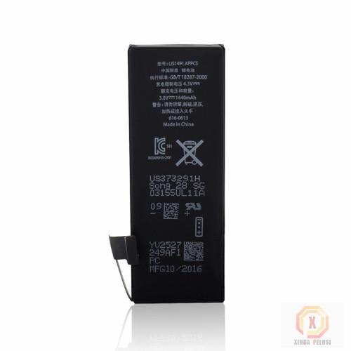 Apple spare parts For li-ion battery iphone 5, 0 cycle internal battery